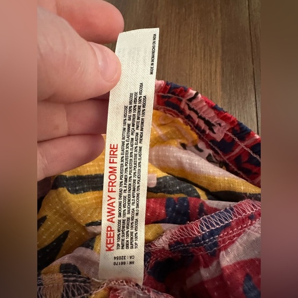 João Incerti for Anthropologie The Cecy Shorts size XS OB1519511 - Picture 4 of 9